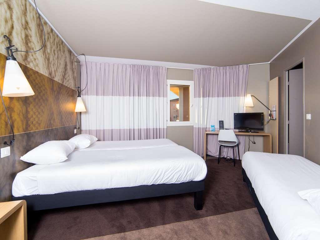 Hotel Ibis Toulouse Purpan Aeroport Pokój zdjęcie
