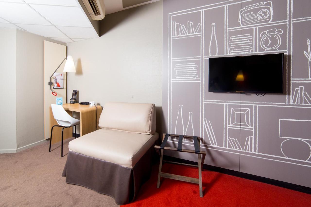 Hotel Ibis Toulouse Purpan Aeroport Zewnętrze zdjęcie