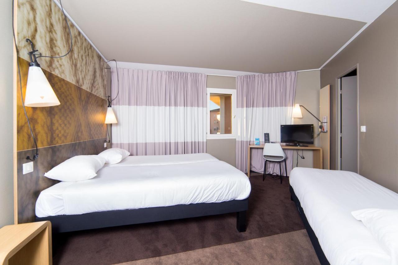 Hotel Ibis Toulouse Purpan Aeroport Zewnętrze zdjęcie