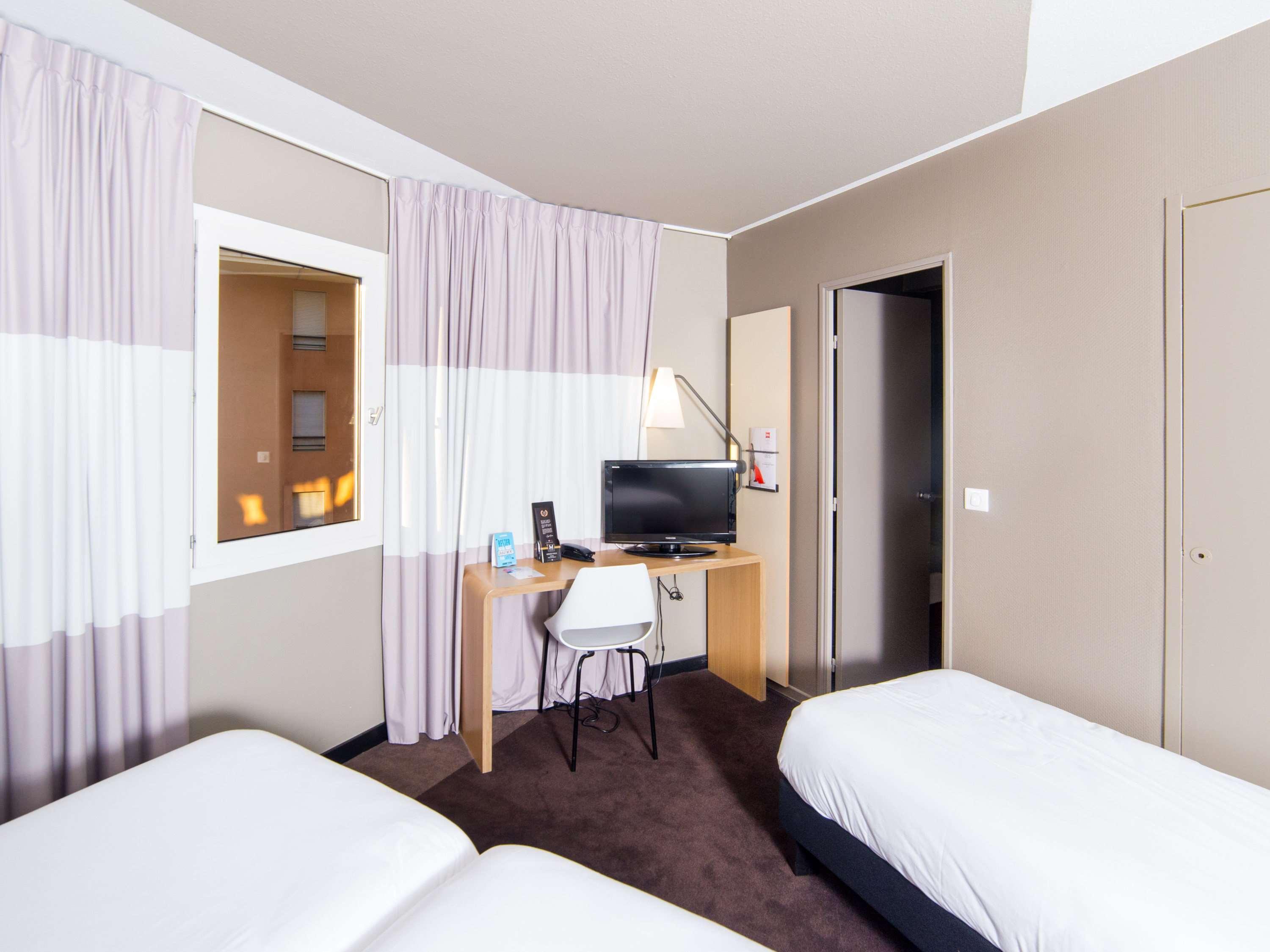 Hotel Ibis Toulouse Purpan Aeroport Zewnętrze zdjęcie