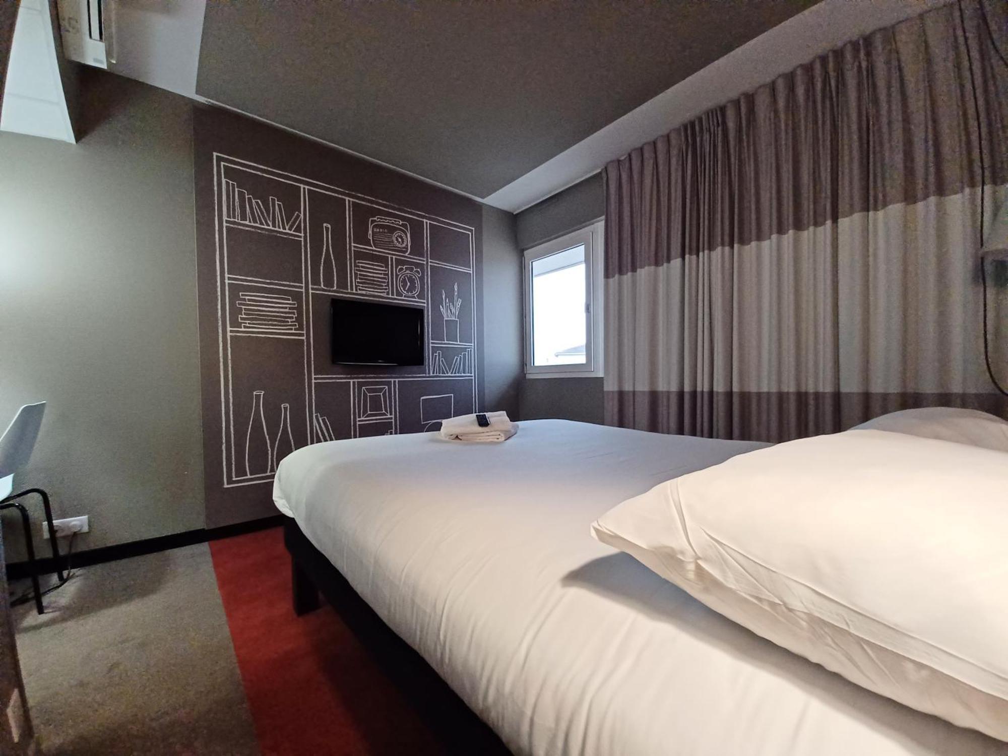 Hotel Ibis Toulouse Purpan Aeroport Zewnętrze zdjęcie