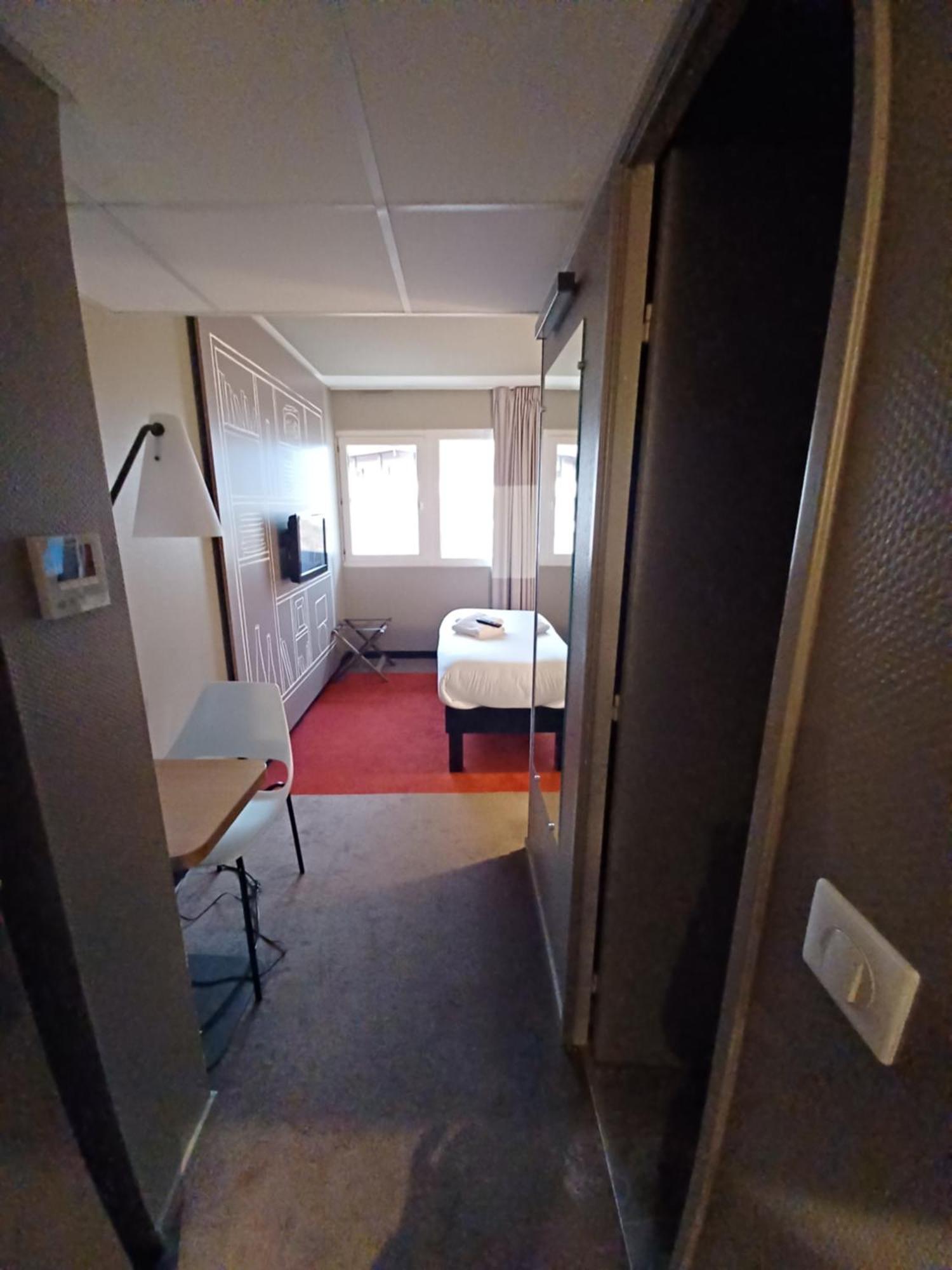 Hotel Ibis Toulouse Purpan Aeroport Zewnętrze zdjęcie