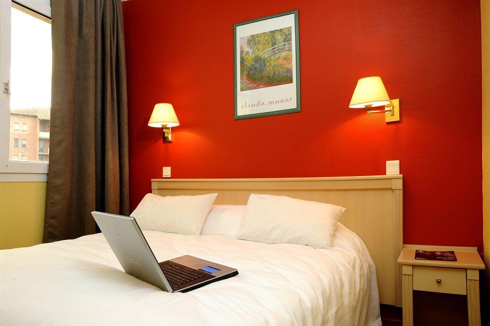 Hotel Ibis Toulouse Purpan Aeroport Zewnętrze zdjęcie