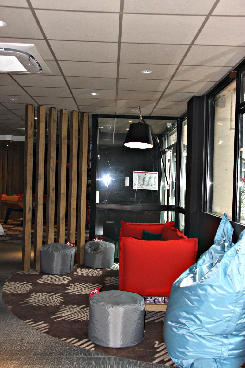 Hotel Ibis Toulouse Purpan Aeroport Zewnętrze zdjęcie
