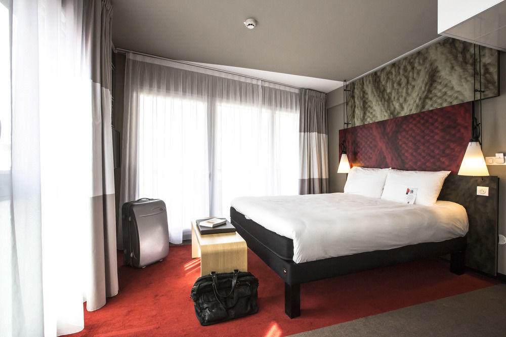 Hotel Ibis Toulouse Purpan Aeroport Zewnętrze zdjęcie