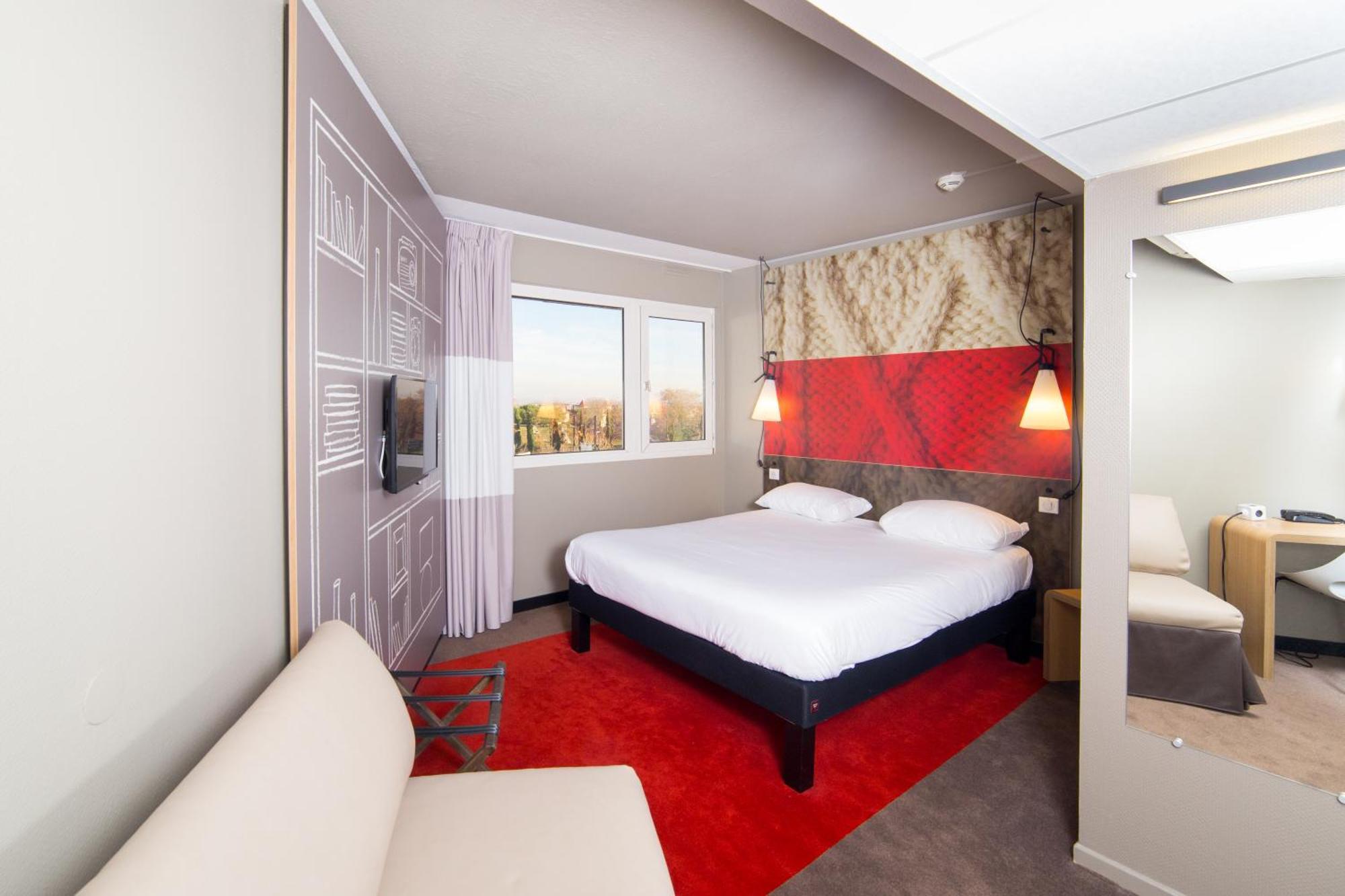 Hotel Ibis Toulouse Purpan Aeroport Zewnętrze zdjęcie