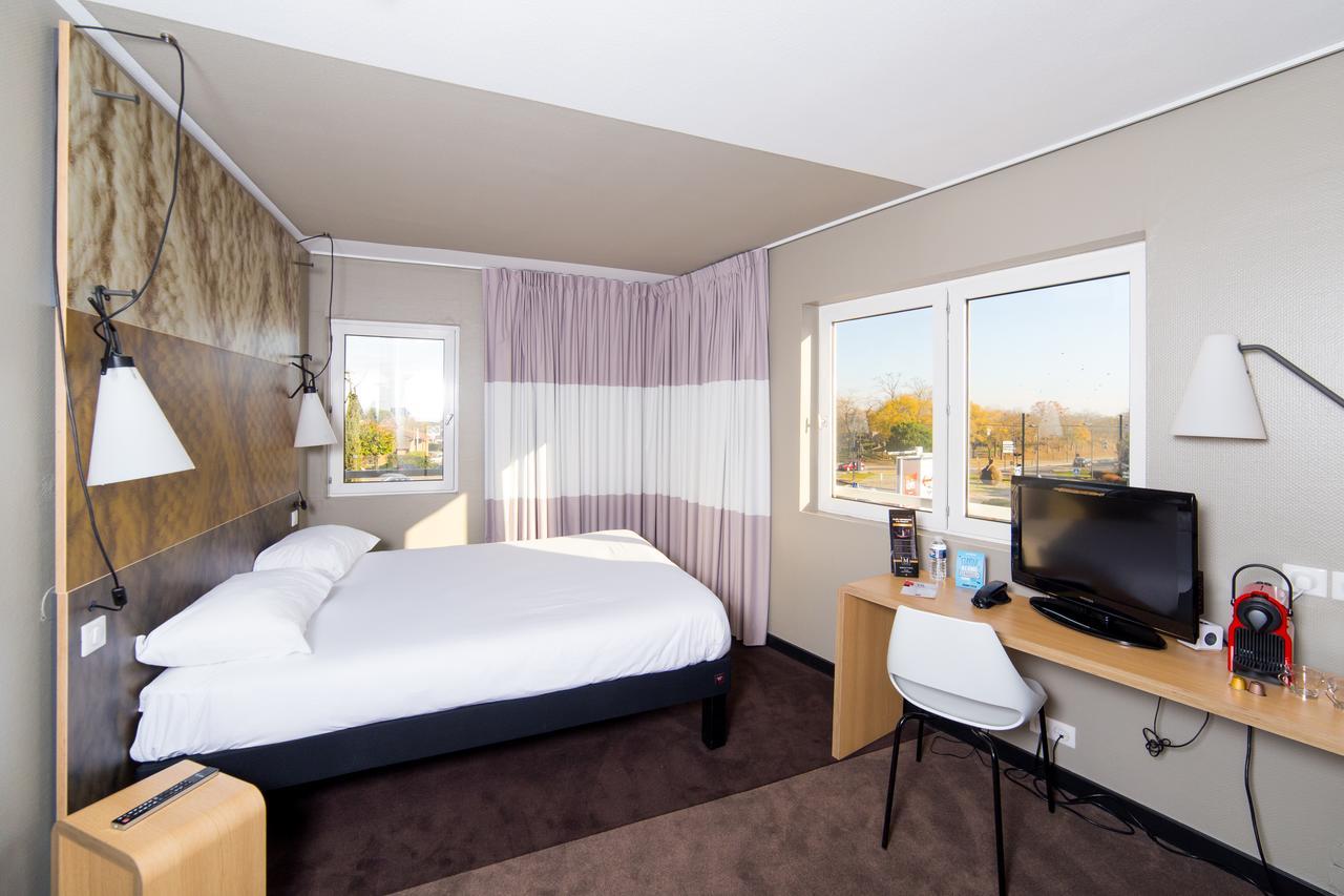 Hotel Ibis Toulouse Purpan Aeroport Zewnętrze zdjęcie