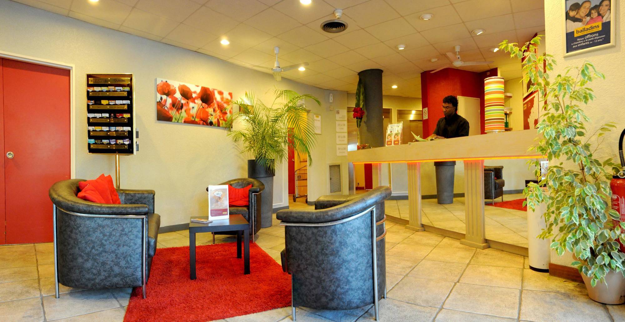 Hotel Ibis Toulouse Purpan Aeroport Zewnętrze zdjęcie