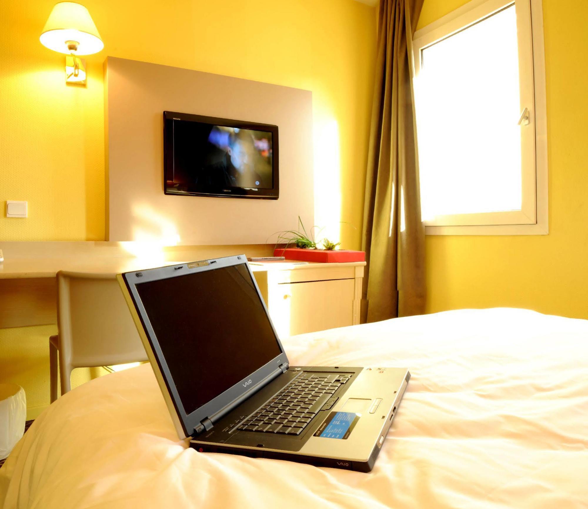 Hotel Ibis Toulouse Purpan Aeroport Zewnętrze zdjęcie