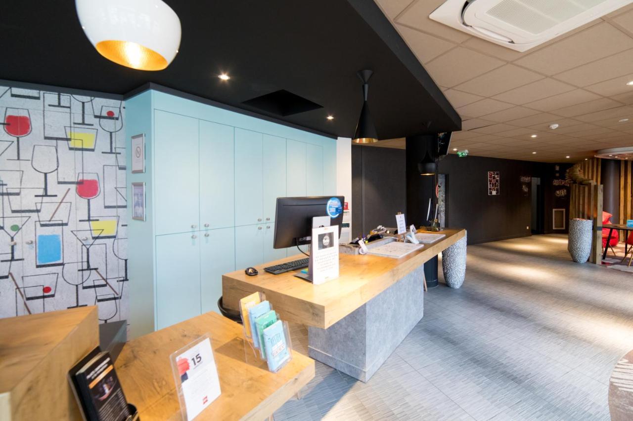 Hotel Ibis Toulouse Purpan Aeroport Zewnętrze zdjęcie